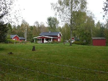 Ferienhaus in Hammarn (V�stmanland) oder Ferienwohnung oder Ferienhaus