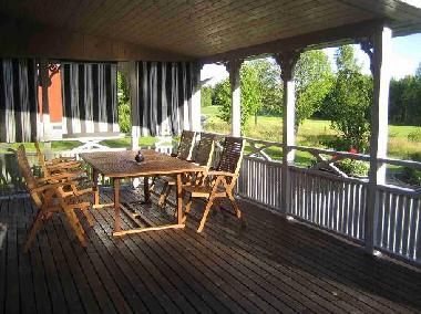 Ferienhaus in Silvergruvan (V�stmanland) oder Ferienwohnung oder Ferienhaus