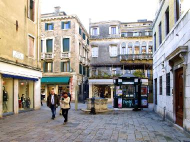 Ferienwohnung in Venezia (Venezia) oder Ferienwohnung oder Ferienhaus