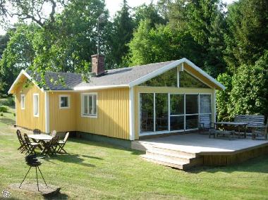 Ferienhaus in Unnaryd (Smaland) oder Ferienwohnung oder Ferienhaus