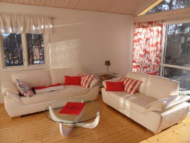 Ferienhaus in Unnaryd (Smaland) oder Ferienwohnung oder Ferienhaus