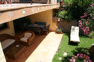 Ferienhaus in Abbiadori (Olbia-Tempio) oder Ferienwohnung oder Ferienhaus