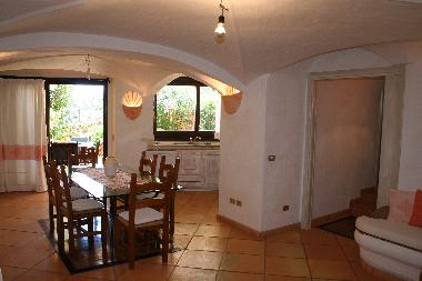 Ferienhaus in Abbiadori (Olbia-Tempio) oder Ferienwohnung oder Ferienhaus