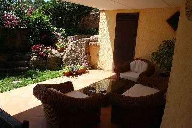 Ferienhaus in Abbiadori (Olbia-Tempio) oder Ferienwohnung oder Ferienhaus