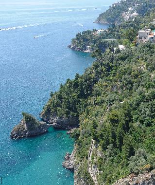Ferienwohnung in Amalfi (Salerno) oder Ferienwohnung oder Ferienhaus
