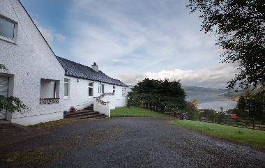 Ferienhaus in Kyle of Lochalsh (Highlands and Islands) oder Ferienwohnung oder Ferienhaus