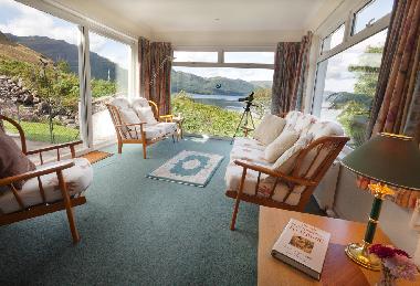Ferienhaus in Kyle of Lochalsh (Highlands and Islands) oder Ferienwohnung oder Ferienhaus
