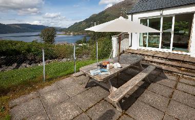 Ferienhaus in Kyle of Lochalsh (Highlands and Islands) oder Ferienwohnung oder Ferienhaus
