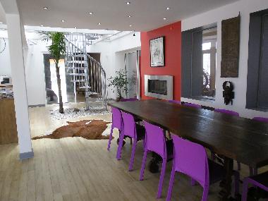 Villa in Clavette (Charente-Maritime) oder Ferienwohnung oder Ferienhaus