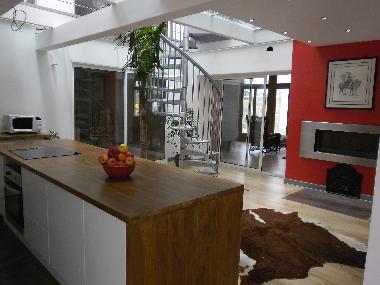 Villa in Clavette (Charente-Maritime) oder Ferienwohnung oder Ferienhaus