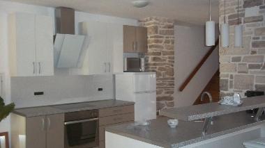 Ferienhaus in Buie (Istarska) oder Ferienwohnung oder Ferienhaus