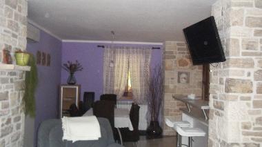 Ferienhaus in Buie (Istarska) oder Ferienwohnung oder Ferienhaus