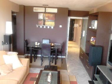 Ferienwohnung in Mijas Costa (Mlaga) oder Ferienwohnung oder Ferienhaus