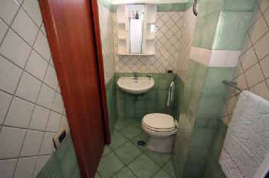 Pension in Meta (Napoli) oder Ferienwohnung oder Ferienhaus
