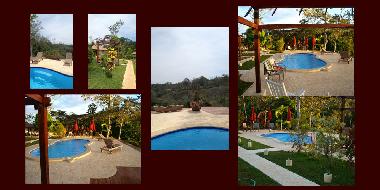 Pension in Panica (Puntarenas) oder Ferienwohnung oder Ferienhaus