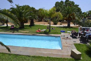 Villa in Menfi (Agrigento) oder Ferienwohnung oder Ferienhaus