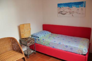 Villa in Menfi (Agrigento) oder Ferienwohnung oder Ferienhaus