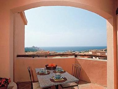 Ferienwohnung in Trinita D Agultu (Olbia-Tempio) oder Ferienwohnung oder Ferienhaus