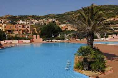 Ferienwohnung in Trinita D Agultu (Olbia-Tempio) oder Ferienwohnung oder Ferienhaus