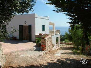 Villa in Torrevado (Lecce) oder Ferienwohnung oder Ferienhaus