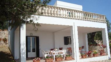 Villa in Torrevado (Lecce) oder Ferienwohnung oder Ferienhaus