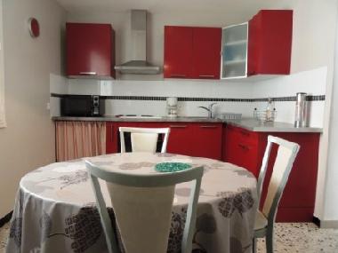 Ferienhaus in Saint Jean de Minervois (H�rault) oder Ferienwohnung oder Ferienhaus