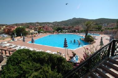 Villa in Trinita D Agultu (Olbia-Tempio) oder Ferienwohnung oder Ferienhaus