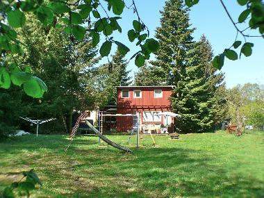 Ihr Ferienhaus in Mecklenburg - gern mit Hund