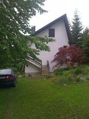 Chalet in Moravice (Primorsko-Goranska) oder Ferienwohnung oder Ferienhaus