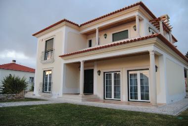 Villa in Nazar� (Oeste) oder Ferienwohnung oder Ferienhaus