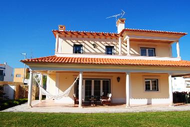 Villa in Nazar� (Oeste) oder Ferienwohnung oder Ferienhaus