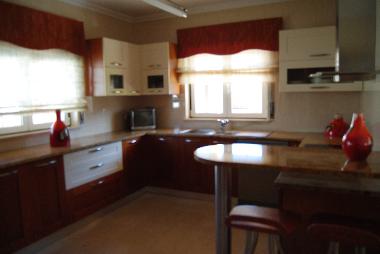 Villa in Nazar� (Oeste) oder Ferienwohnung oder Ferienhaus