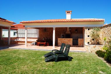 Villa in Nazar� (Oeste) oder Ferienwohnung oder Ferienhaus