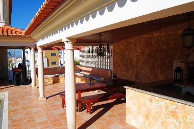 Villa in Nazar� (Oeste) oder Ferienwohnung oder Ferienhaus