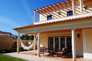 Villa in Nazar� (Oeste) oder Ferienwohnung oder Ferienhaus