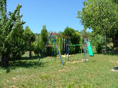 Villa in Saint Julien de Peyrolas (Gard) oder Ferienwohnung oder Ferienhaus