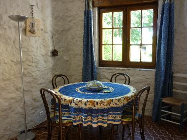 Villa in Saint Julien de Peyrolas (Gard) oder Ferienwohnung oder Ferienhaus