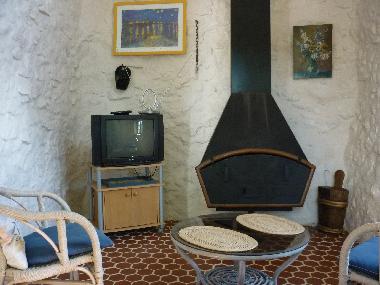 Villa in Saint Julien de Peyrolas (Gard) oder Ferienwohnung oder Ferienhaus