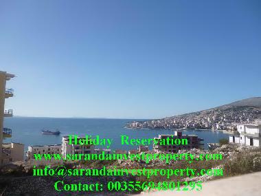 Ferienwohnung in sarande (Sarande) oder Ferienwohnung oder Ferienhaus