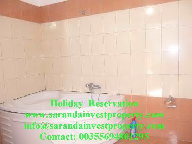 Ferienwohnung in sarande (Sarande) oder Ferienwohnung oder Ferienhaus