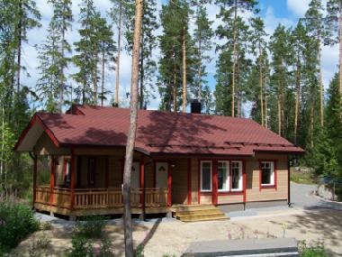 Ferienhaus in J�ms� (Lansi-Suomen Laani) oder Ferienwohnung oder Ferienhaus
