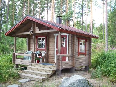 Ferienhaus in J�ms� (Lansi-Suomen Laani) oder Ferienwohnung oder Ferienhaus