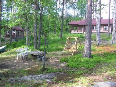 Ferienhaus in J�ms� (Lansi-Suomen Laani) oder Ferienwohnung oder Ferienhaus