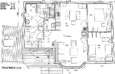 Ferienhaus in J�ms� (Lansi-Suomen Laani) oder Ferienwohnung oder Ferienhaus