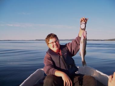 Ferienhaus in J�ms� (Lansi-Suomen Laani) oder Ferienwohnung oder Ferienhaus