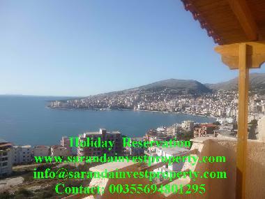 Ferienwohnung in sarande (Sarande) oder Ferienwohnung oder Ferienhaus