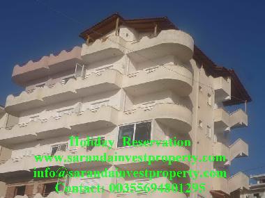 Ferienwohnung in sarande (Sarande) oder Ferienwohnung oder Ferienhaus