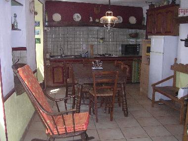 Ferienhaus in Cassagnoles (H�rault) oder Ferienwohnung oder Ferienhaus