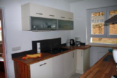 Ferienhaus in Reckertshausen (Unterfranken) oder Ferienwohnung oder Ferienhaus