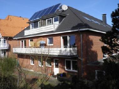 Ferienwohnung in Sankt Peter-Ording (Nordsee-Festland) oder Ferienwohnung oder Ferienhaus